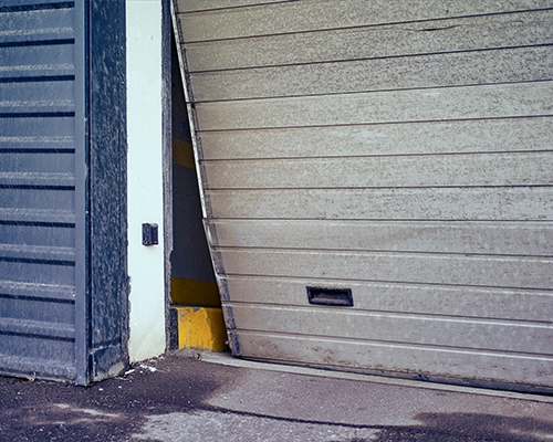 porte garage sécurité cambriolage luxembourg